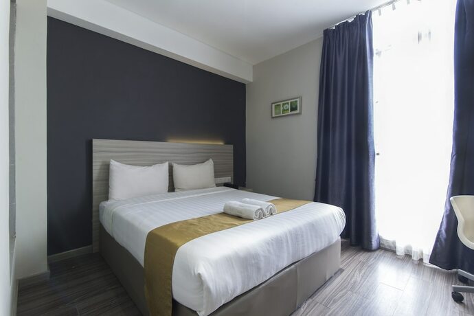 Imagen de la habitación del Hotel 99 (kelana Jaya). Foto 14
