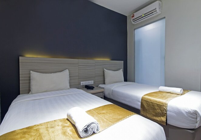 Imagen de la habitación del Hotel 99 (kelana Jaya). Foto 15