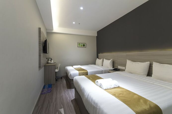 Imagen de la habitación del Hotel 99 (kelana Jaya). Foto 16