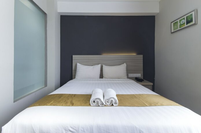 Imagen de la habitación del Hotel 99 (kelana Jaya). Foto 18