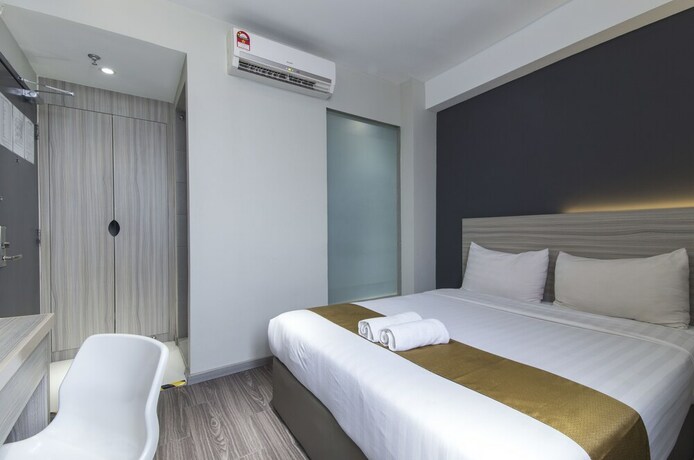 Imagen de la habitación del Hotel 99 (kelana Jaya). Foto 20