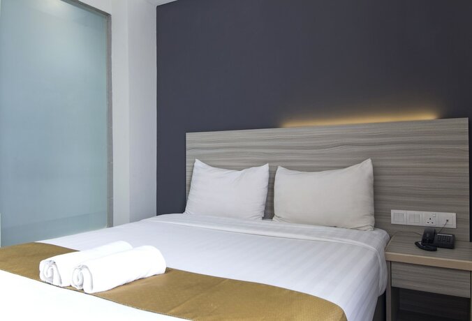 Imagen de la habitación del Hotel 99 (kelana Jaya). Foto 22