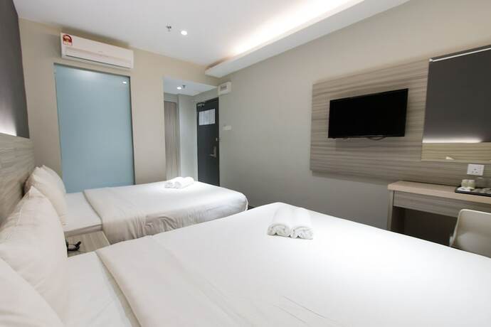 Imagen de la habitación del Hotel 99 (kelana Jaya). Foto 23