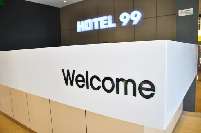 Imagen de los interiores del Hotel 99 (kelana Jaya). Foto 27