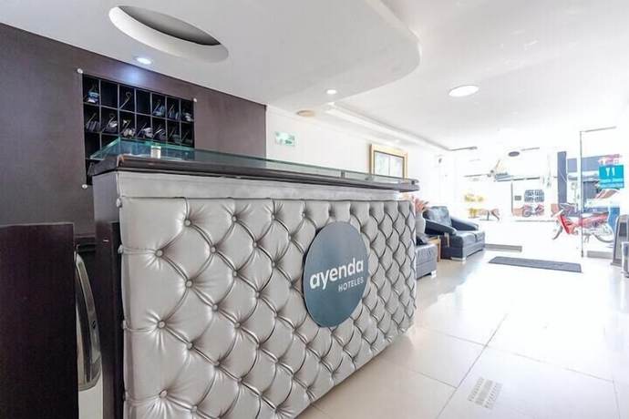 Imagen de los interiores del Hotel 999. Foto 10