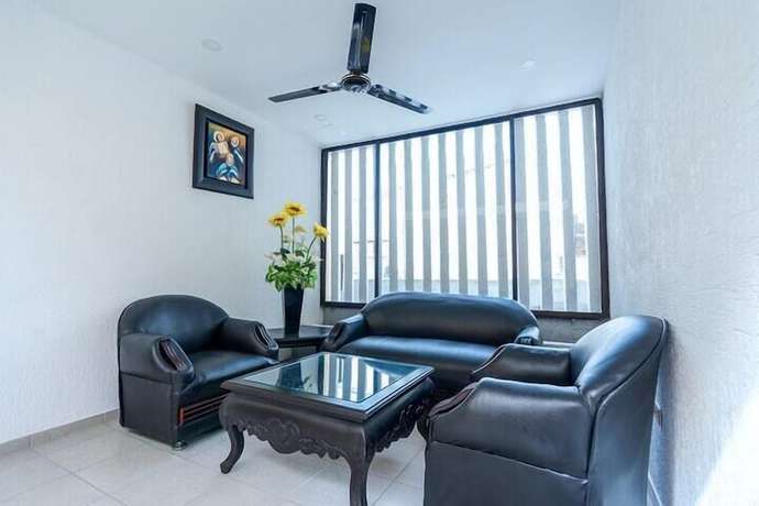 Imagen de los interiores del Hotel 999. Foto 12