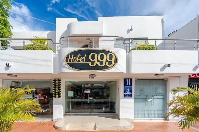 Imagen general del Hotel 999. Foto 1