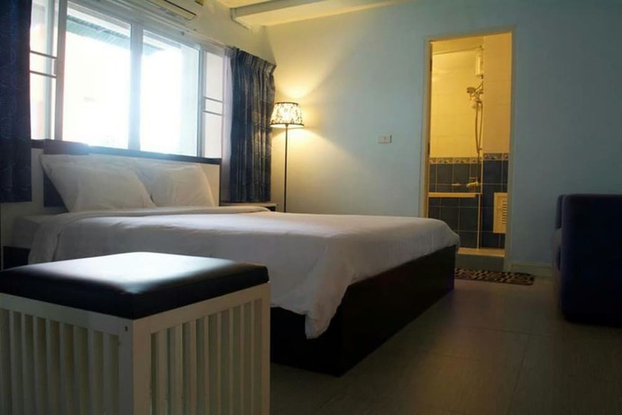 Imagen de la habitación del Hotel 999 Triple Nine Boutique. Foto 9