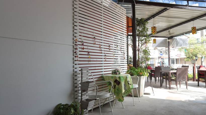 Imagen de los interiores del Hotel 999 Triple Nine Boutique. Foto 20
