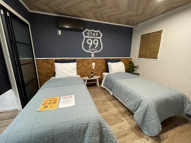 Imagen general del Hotel 99stay Sasebo Sgx. Foto 4