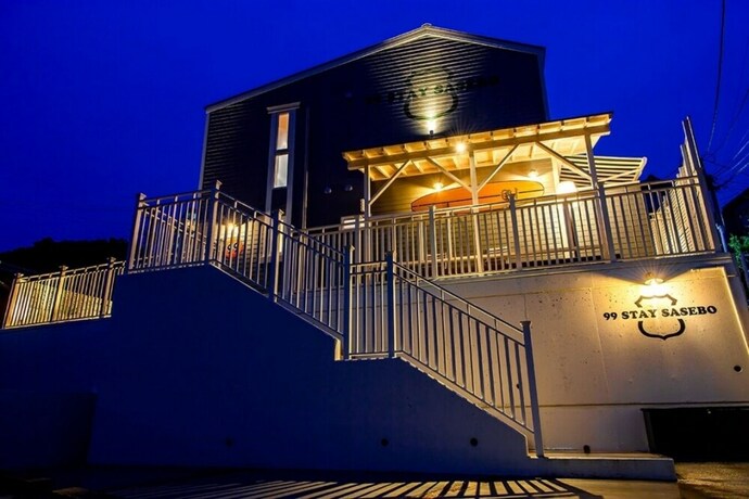 Imagen general del Hotel 99stay Sasebo Sgx. Foto 17