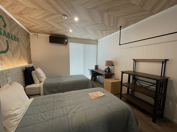 Imagen general del Hotel 99stay Sasebo Sgx. Foto 18