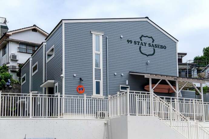 Imagen general del Hotel 99stay Sasebo Sgx. Foto 1