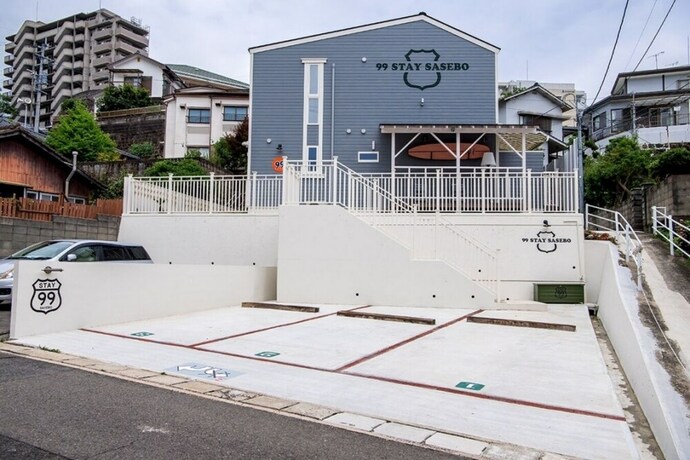 Imagen de los exteriores del Hotel 99stay Sasebo Sgx. Foto 38