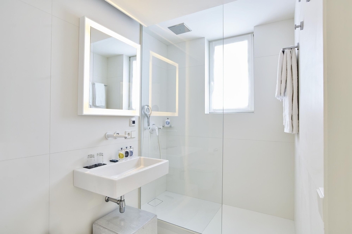 Imagen de la habitación del Hotel 9Hotel Sablon. Foto 4