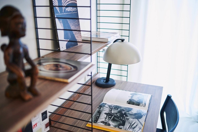 Imagen de la habitación del Hotel 9Hotel Sablon. Foto 5