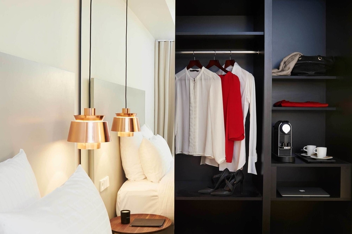 Imagen de la habitación del Hotel 9Hotel Sablon. Foto 7