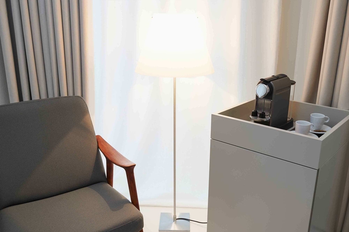 Imagen de la habitación del Hotel 9Hotel Sablon. Foto 8