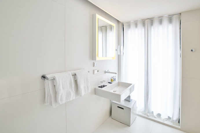 Imagen de la habitación del Hotel 9Hotel Sablon. Foto 10