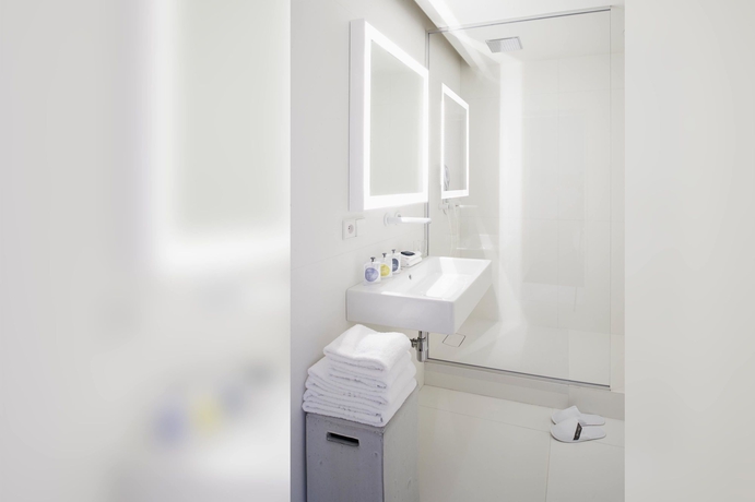 Imagen de la habitación del Hotel 9Hotel Sablon. Foto 11