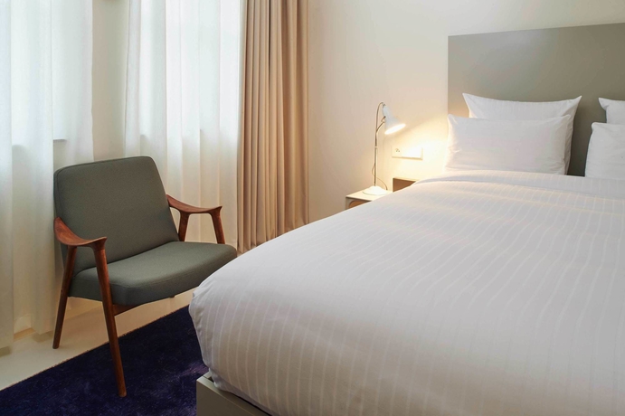 Imagen de la habitación del Hotel 9Hotel Sablon. Foto 12