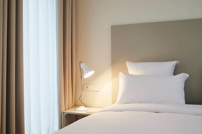 Imagen de la habitación del Hotel 9Hotel Sablon. Foto 13