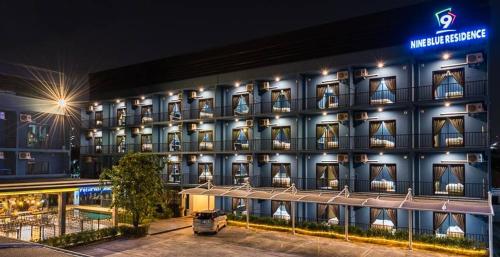 Imagen general del Hotel 9Nine blue residence. Foto 1