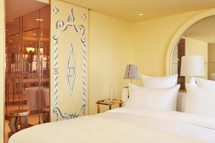 Imagen de la habitación del Hotel 9confidentiel. Foto 5