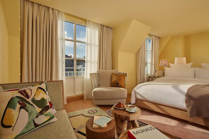 Imagen de la habitación del Hotel 9confidentiel. Foto 6