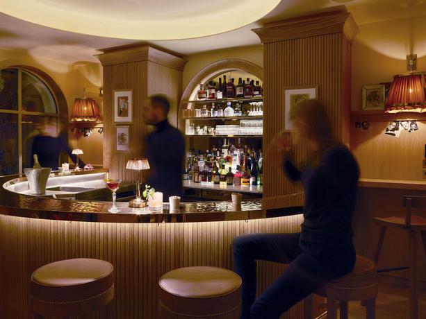 Imagen del bar/restaurante del Hotel 9confidentiel. Foto 4