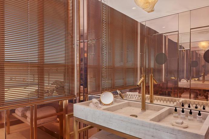 Imagen de la habitación del Hotel 9confidentiel. Foto 7