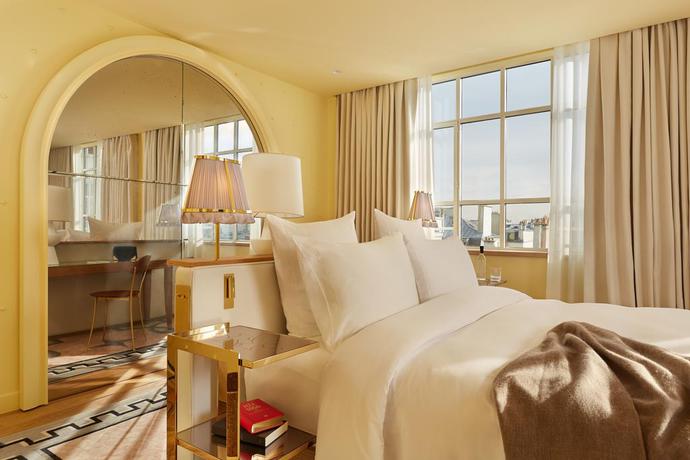 Imagen de la habitación del Hotel 9confidentiel. Foto 8