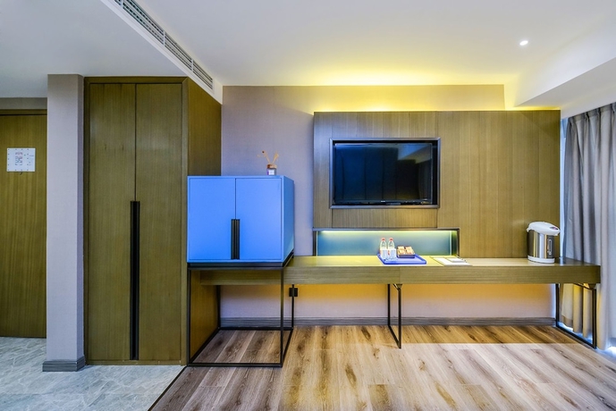 Imagen de la habitación del Hotel 9h. Foto 5