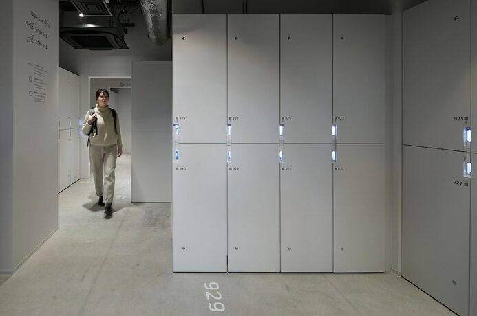 Imagen general del Hotel 9h Nine Hours Hamamatsucho. Foto 5