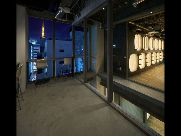 Imagen general del Hotel 9h Nine Hours Hamamatsucho. Foto 9