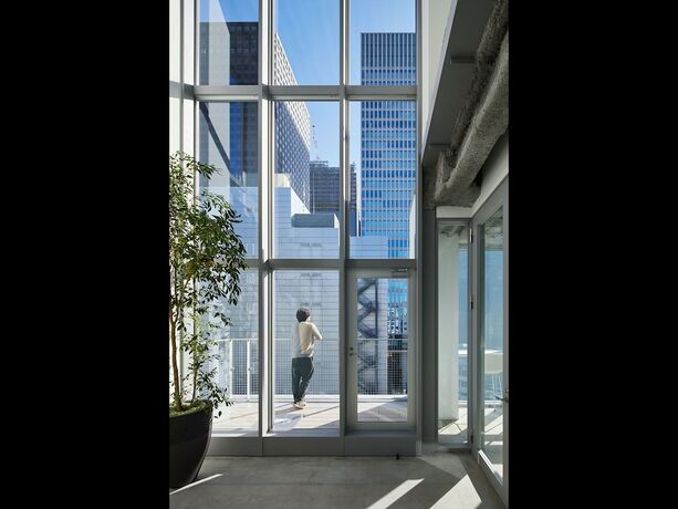 Imagen general del Hotel 9h Nine Hours Hamamatsucho. Foto 10