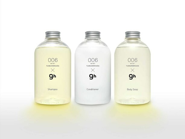 Imagen de la habitación del Hotel 9h Nine Hours Hamamatsucho. Foto 19