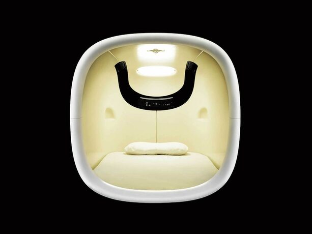 Imagen de la habitación del Hotel 9h Nine Hours Hamamatsucho. Foto 20