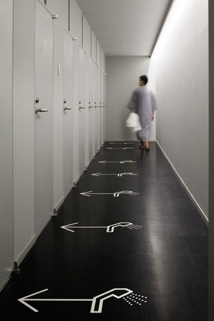 Imagen de la habitación del Hotel 9h Nine Hours Narita Airport. Foto 7