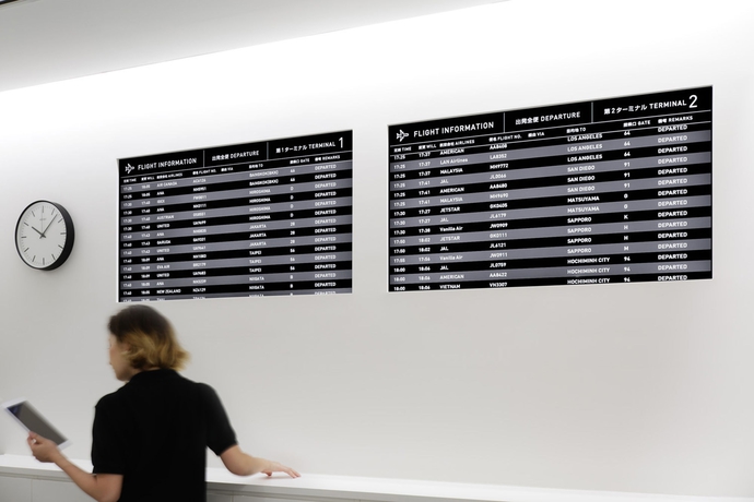 Imagen de los interiores del Hotel 9h Nine Hours Narita Airport. Foto 12