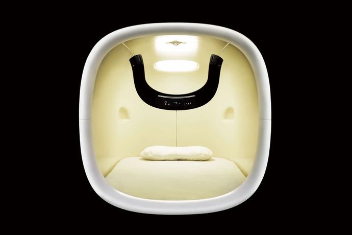 Imagen de la habitación del Hotel 9h Nine Hours Narita Airport. Foto 10