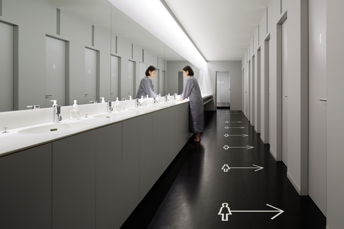 Imagen general del Hotel 9h Nine Hours Narita Airport. Foto 4