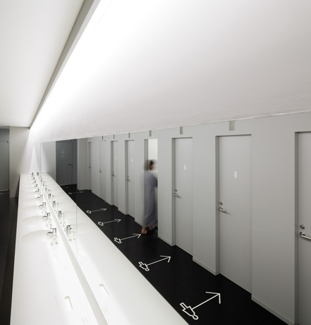 Imagen general del Hotel 9h Nine Hours Narita Airport. Foto 5