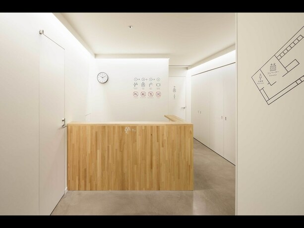 Imagen general del Hotel 9h Nine Hours Woman Kanda. Foto 1