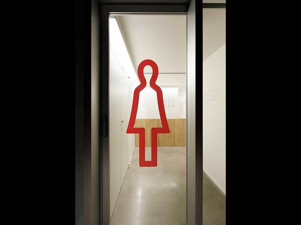 Imagen general del Hotel 9h Nine Hours Woman Kanda. Foto 5