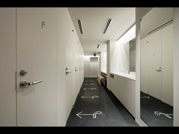 Imagen general del Hotel 9h Nine Hours Woman Kanda. Foto 11