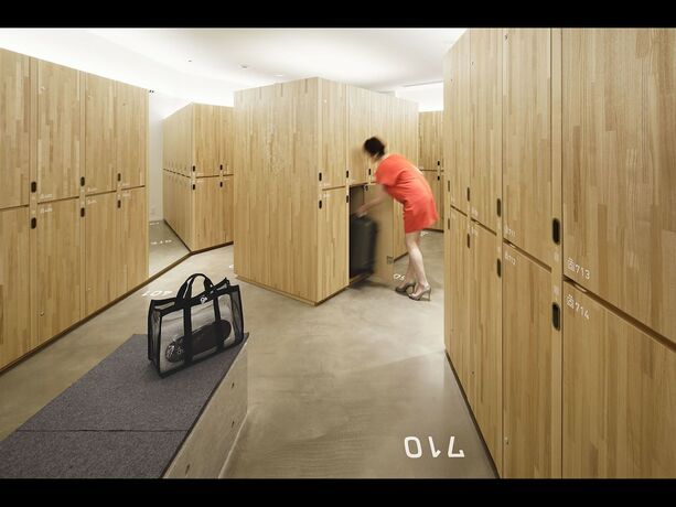 Imagen general del Hotel 9h Nine Hours Woman Kanda. Foto 12