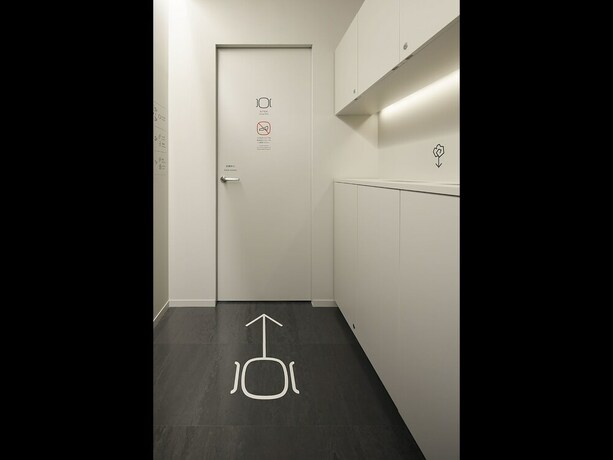 Imagen de los interiores del Hotel 9h Nine Hours Woman Kanda. Foto 22
