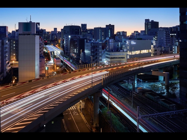 Imagen de los exteriores del Hotel 9h nine hours Suidobashi. Foto 10