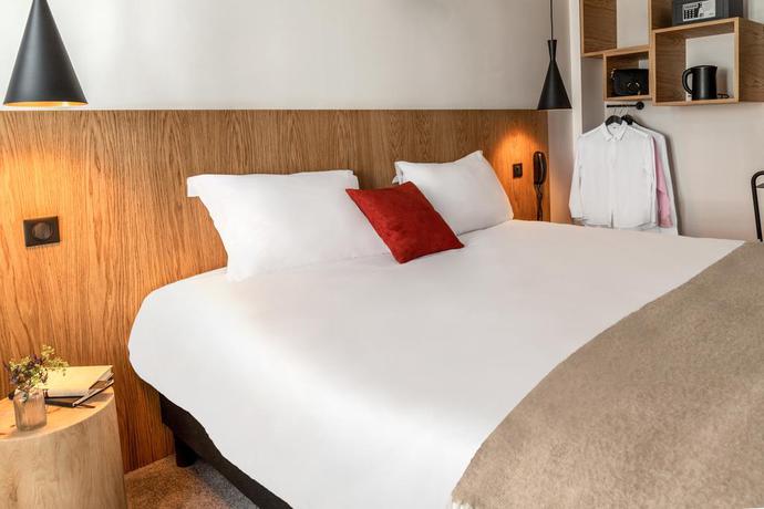 Imagen de la habitación del Hotel 9hotel Bastille - Lyon. Foto 2